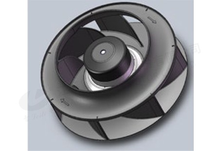 EC 后向離心風機 Φ225