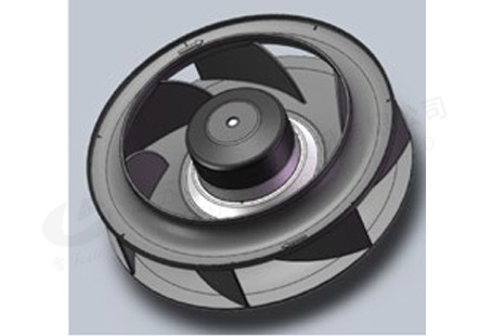 EC 后向離心風機 Φ220
