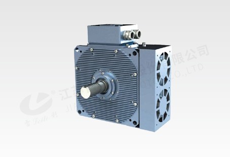 37KW 軸向磁通電機(jī)