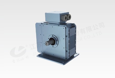 75KW 軸向磁通電機(jī)